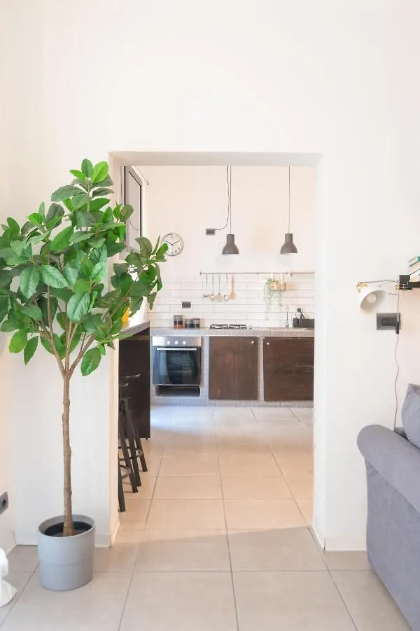 Casa Civita Catania Apartment